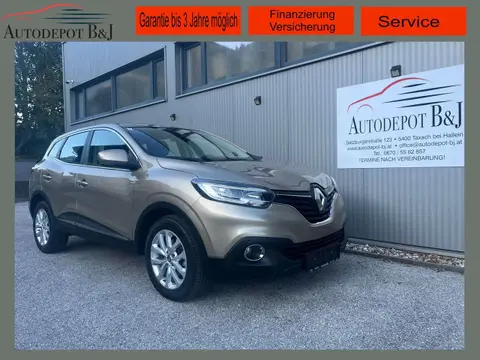 Annonce RENAULT KADJAR Essence 2017 d'occasion 