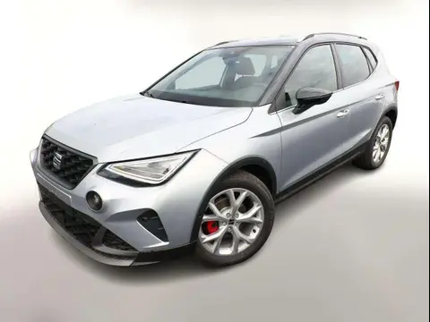 Annonce SEAT ARONA Essence 2024 d'occasion 