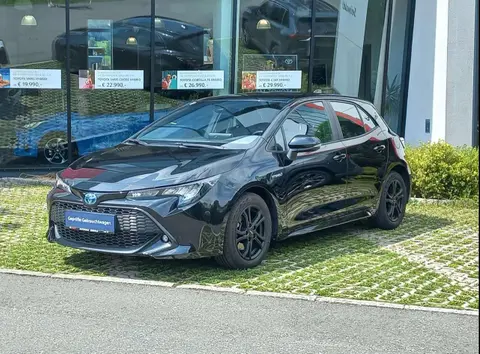 Used TOYOTA COROLLA Petrol 2019 Ad 