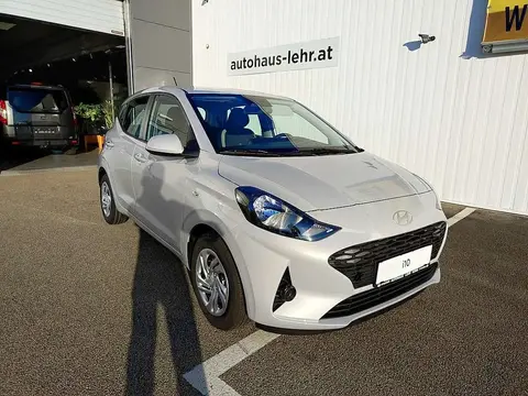 Used HYUNDAI I10 Petrol 2024 Ad 