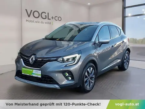 Annonce RENAULT CAPTUR Essence 2020 d'occasion 