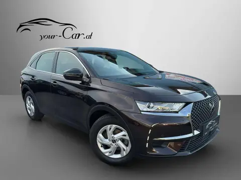 Used DS AUTOMOBILES DS7 Diesel 2019 Ad 