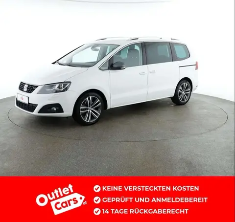 Annonce SEAT ALHAMBRA Diesel 2020 d'occasion 