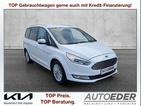 Used FORD GALAXY Diesel 2018 Ad 