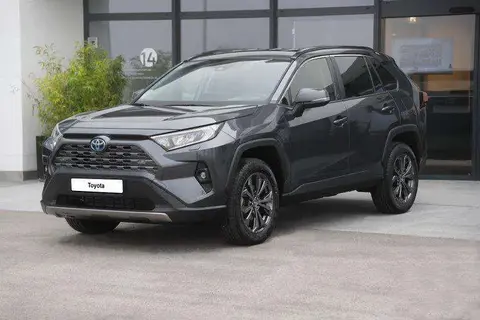 Annonce TOYOTA RAV4 Hybride 2023 d'occasion 