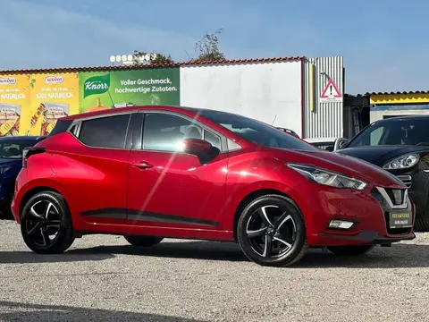 Used NISSAN MICRA Petrol 2020 Ad 