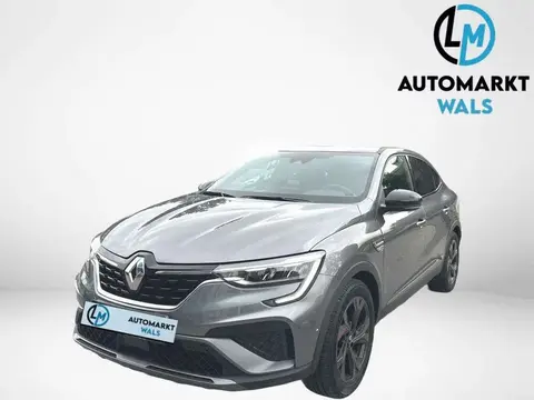 Annonce RENAULT ARKANA Essence 2021 d'occasion 