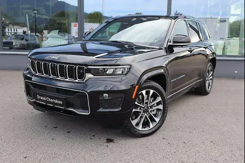 Annonce JEEP GRAND CHEROKEE Hybride 2023 d'occasion 