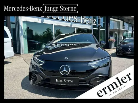 Used MERCEDES-BENZ EQE Electric 2023 Ad 