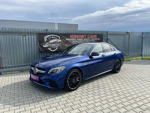 Used MERCEDES-BENZ CLASSE C Petrol 2019 Ad 