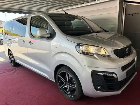 Annonce PEUGEOT TRAVELLER Diesel 2019 d'occasion 