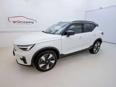 Annonce VOLVO XC40 Électrique 2024 d'occasion 