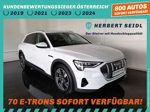 Used AUDI E-TRON Electric 2020 Ad 