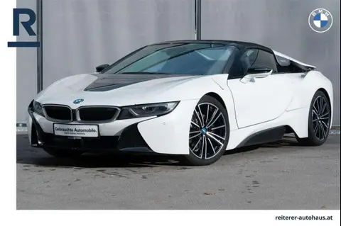 Used BMW I8 Hybrid 2018 Ad 