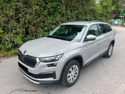 Annonce SKODA KODIAQ Diesel 2021 d'occasion 