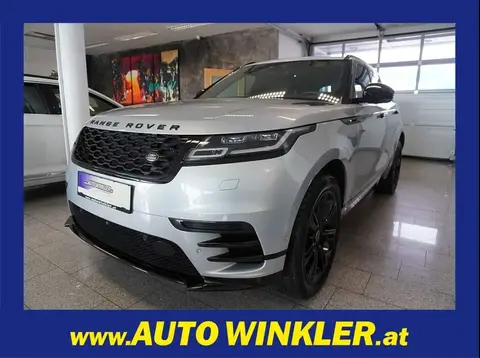 Used LAND ROVER RANGE ROVER VELAR Hybrid 2021 Ad 