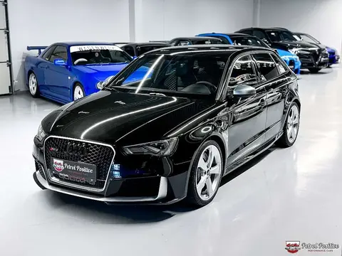 Annonce AUDI RS3 Essence 2016 d'occasion 