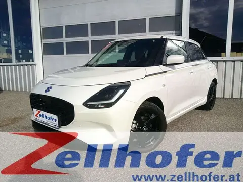 Annonce SUZUKI SWIFT Hybride 2024 d'occasion 