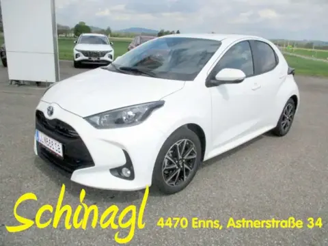 Annonce TOYOTA YARIS Hybride 2022 d'occasion 