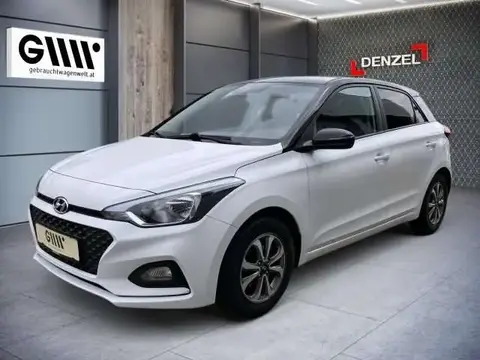 Used HYUNDAI I20 Petrol 2019 Ad 