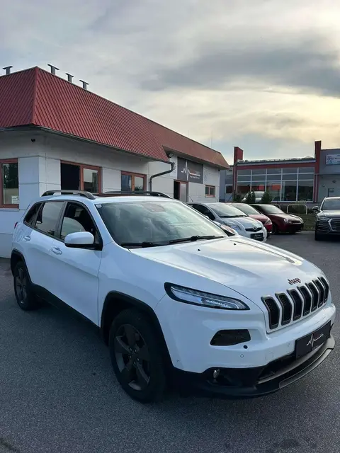 Used JEEP CHEROKEE Diesel 2016 Ad 