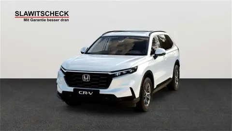 Annonce HONDA CR-V Hybride 2024 d'occasion 