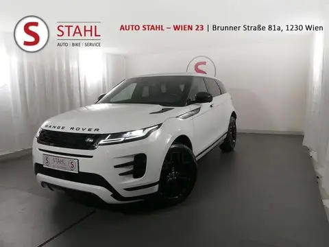 Annonce LAND ROVER RANGE ROVER EVOQUE Essence 2019 d'occasion 