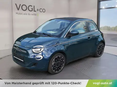 Used FIAT 500C Electric 2022 Ad 