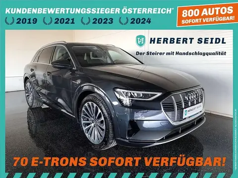 Annonce AUDI E-TRON Électrique 2021 d'occasion 