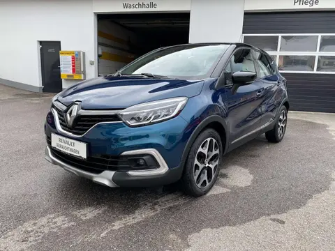 Annonce RENAULT CAPTUR Essence 2019 d'occasion 