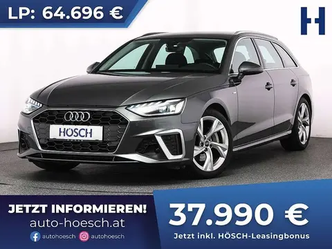 Annonce AUDI A4 Essence 2023 d'occasion 