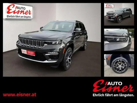 Annonce JEEP GRAND CHEROKEE Hybride 2024 d'occasion 