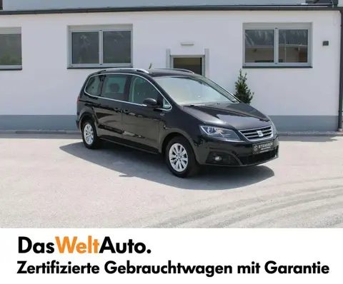 Annonce SEAT ALHAMBRA Diesel 2017 d'occasion 