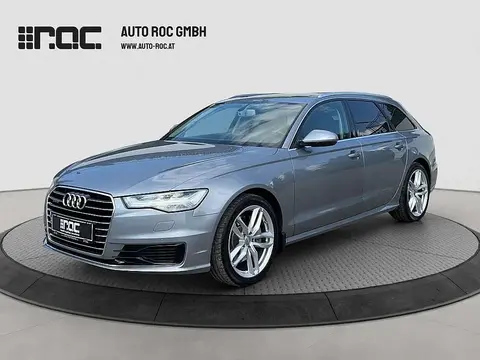 Annonce AUDI A6 Diesel 2015 d'occasion 