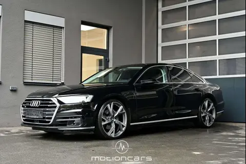 Used AUDI A8 Hybrid 2018 Ad 