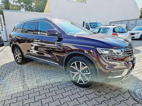 Annonce RENAULT KOLEOS Diesel 2020 d'occasion 