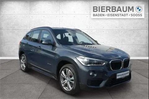 Annonce BMW X1 Diesel 2015 d'occasion 