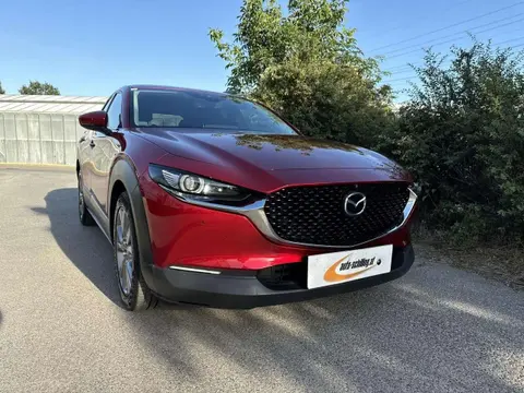 Annonce MAZDA CX-30 Essence 2020 d'occasion 