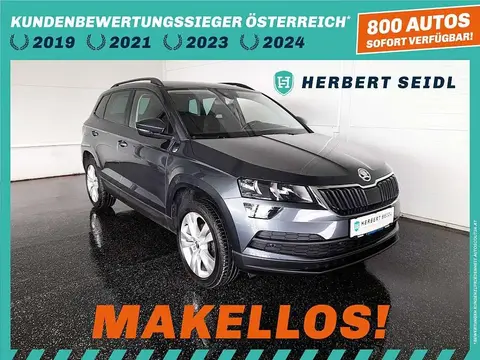 Used SKODA KAROQ Diesel 2019 Ad 