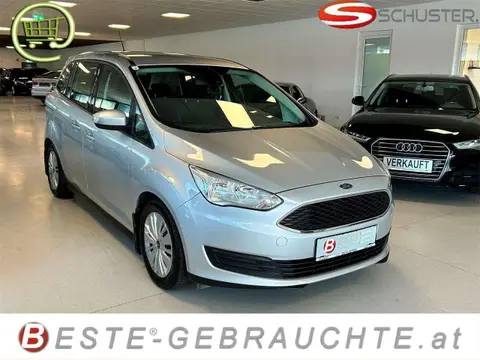 Annonce FORD GRAND C-MAX Diesel 2017 d'occasion 