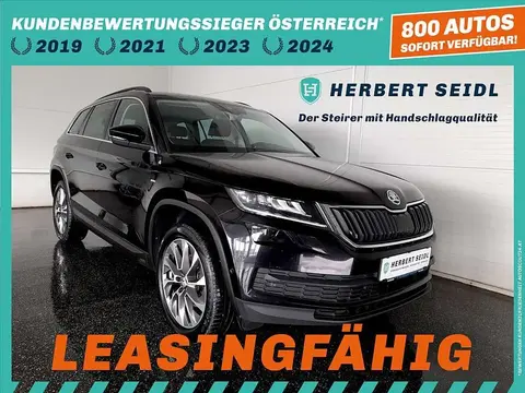 Used SKODA KODIAQ Diesel 2021 Ad 