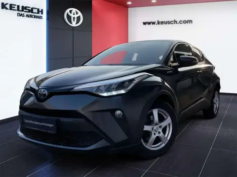 Used TOYOTA C-HR Hybrid 2020 Ad 