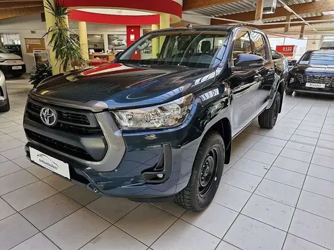 Annonce TOYOTA HILUX Diesel 2024 d'occasion 