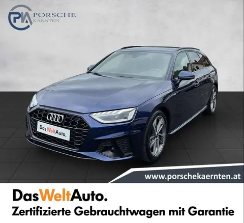 Annonce AUDI A4 Diesel 2022 d'occasion 