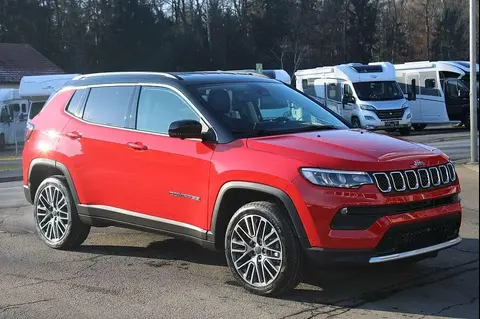 Used JEEP COMPASS Hybrid 2024 Ad 