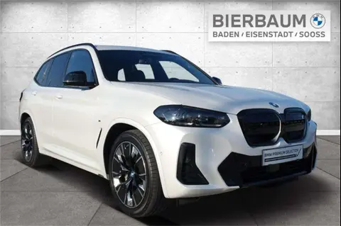 Annonce BMW IX3 Électrique 2023 d'occasion 