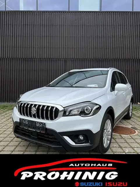 Annonce SUZUKI SX4 Essence 2021 d'occasion 