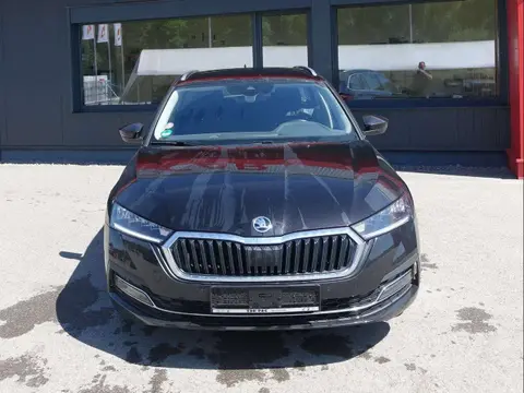 Used SKODA OCTAVIA Hybrid 2021 Ad 