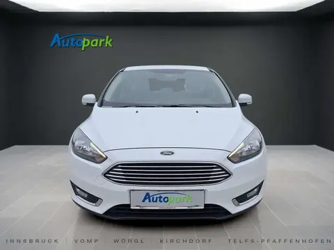 Used FORD FOCUS Petrol 2018 Ad 