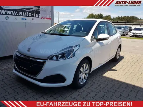 Used PEUGEOT 208 Petrol 2019 Ad 